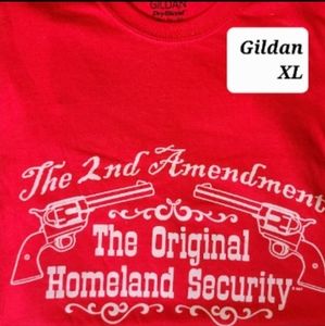 5/$25 2nd amendment graphic tshirt